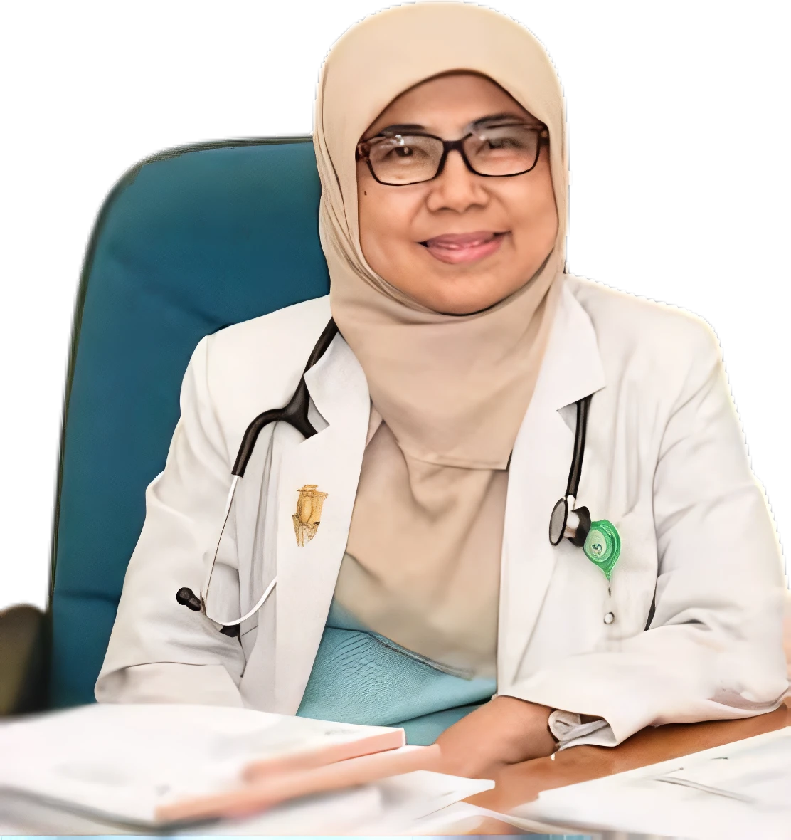 Dokter Dr. Anik (Klinik Anak Apotik Joglo Sehat)